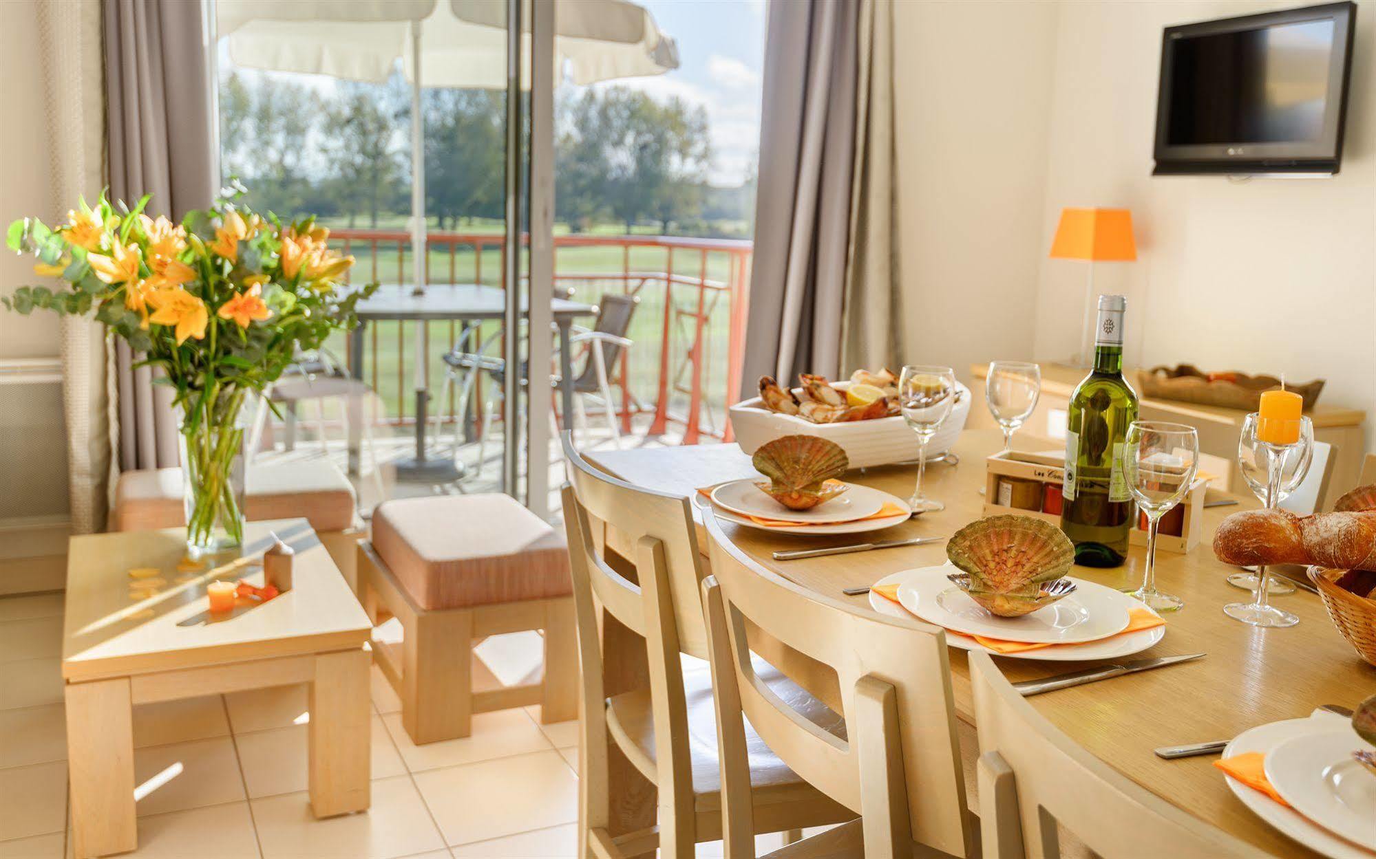 Lagrange Vacances Cap Green Фреэль Экстерьер фото