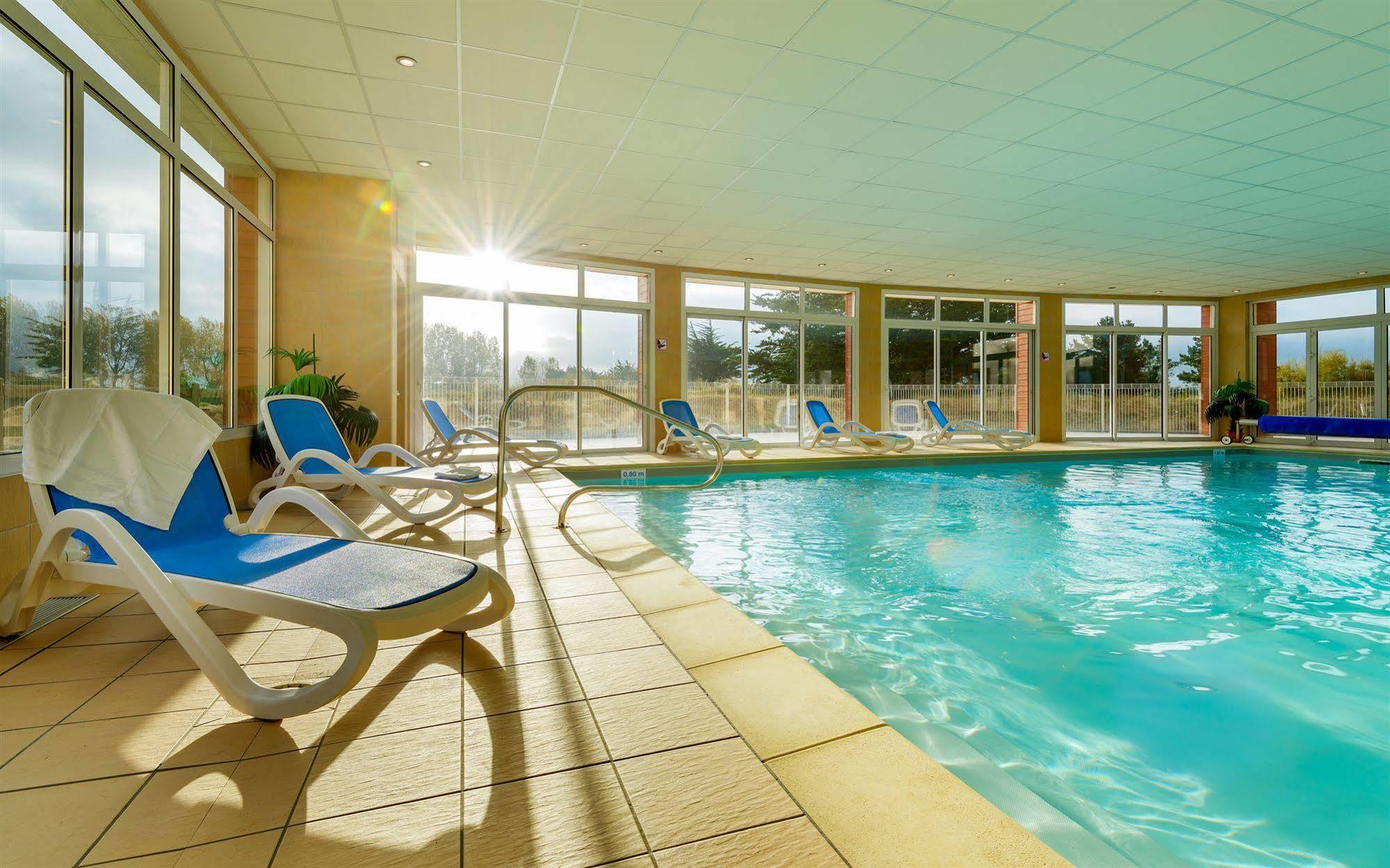 Lagrange Vacances Cap Green Фреэль Экстерьер фото