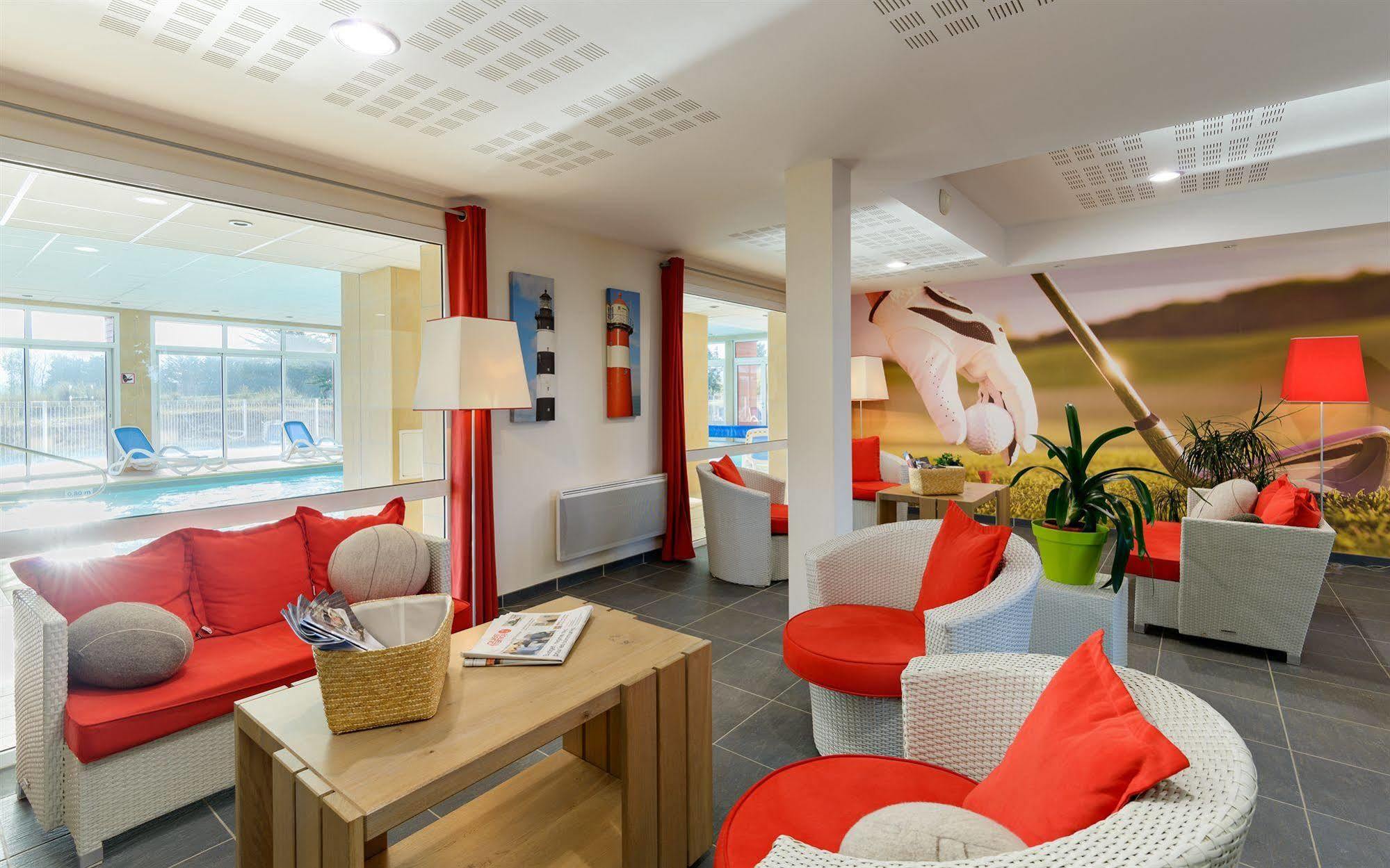 Lagrange Vacances Cap Green Фреэль Экстерьер фото