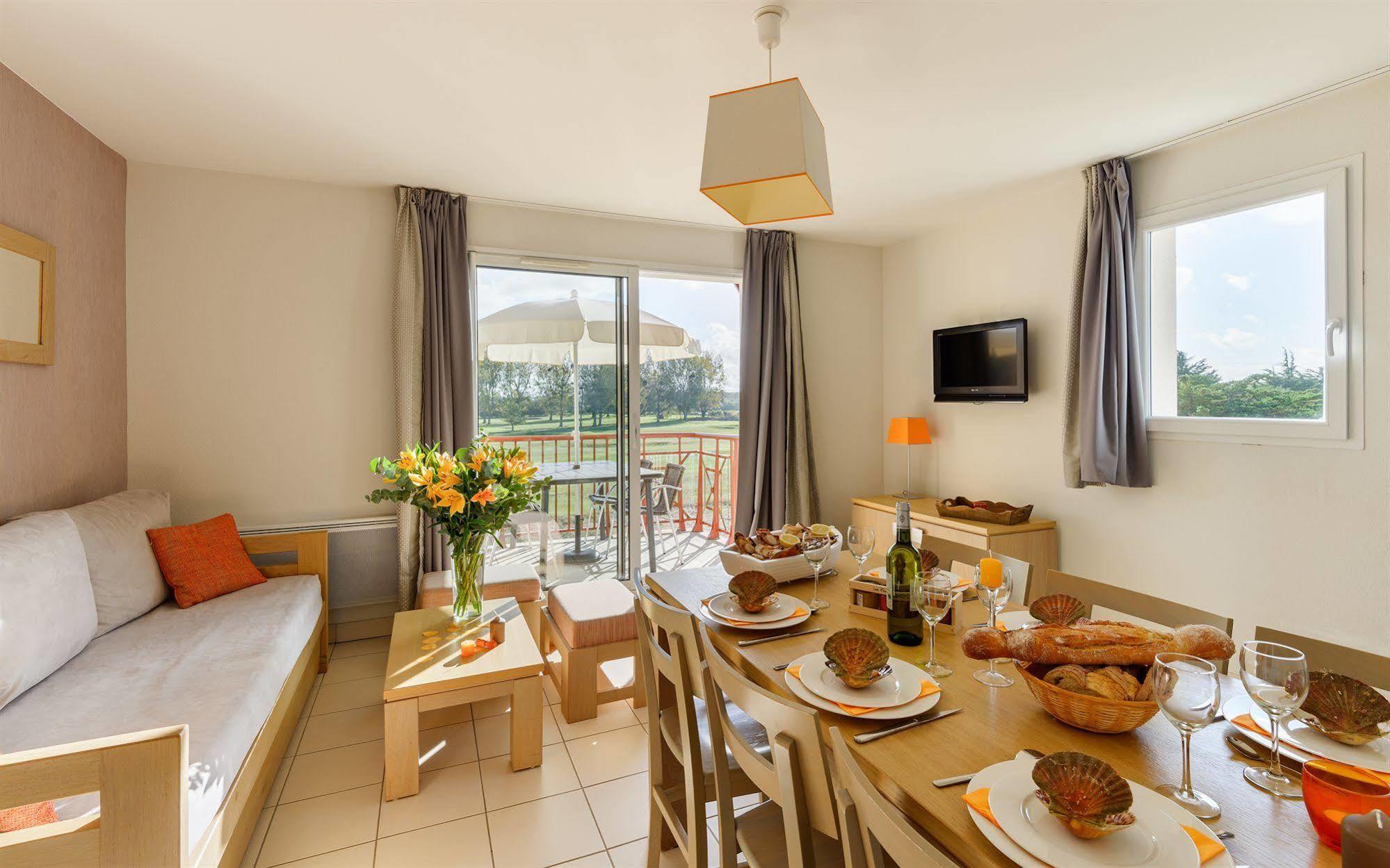 Lagrange Vacances Cap Green Фреэль Экстерьер фото