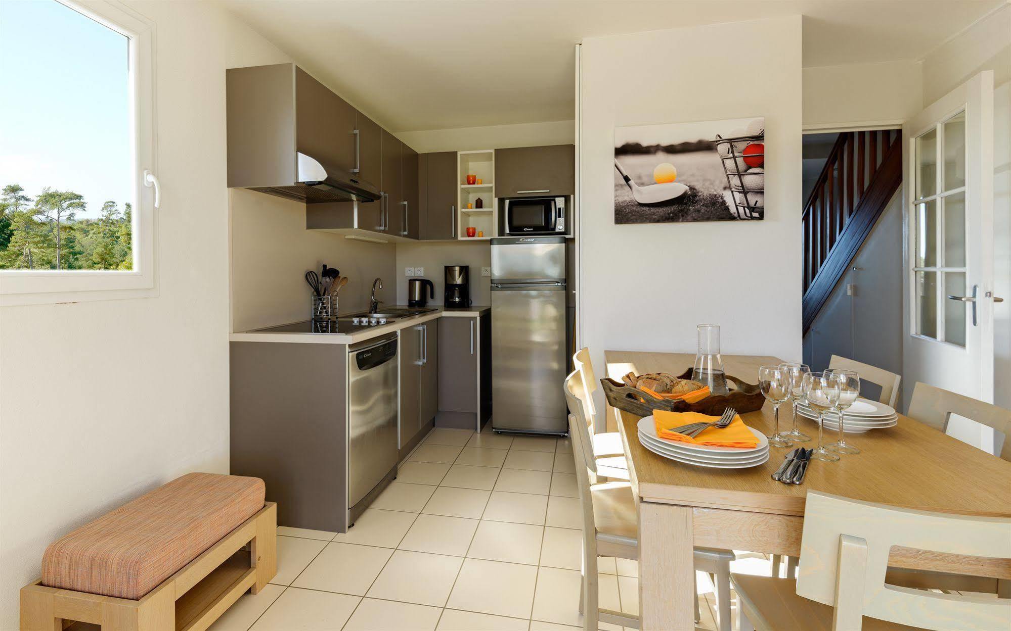 Lagrange Vacances Cap Green Фреэль Экстерьер фото