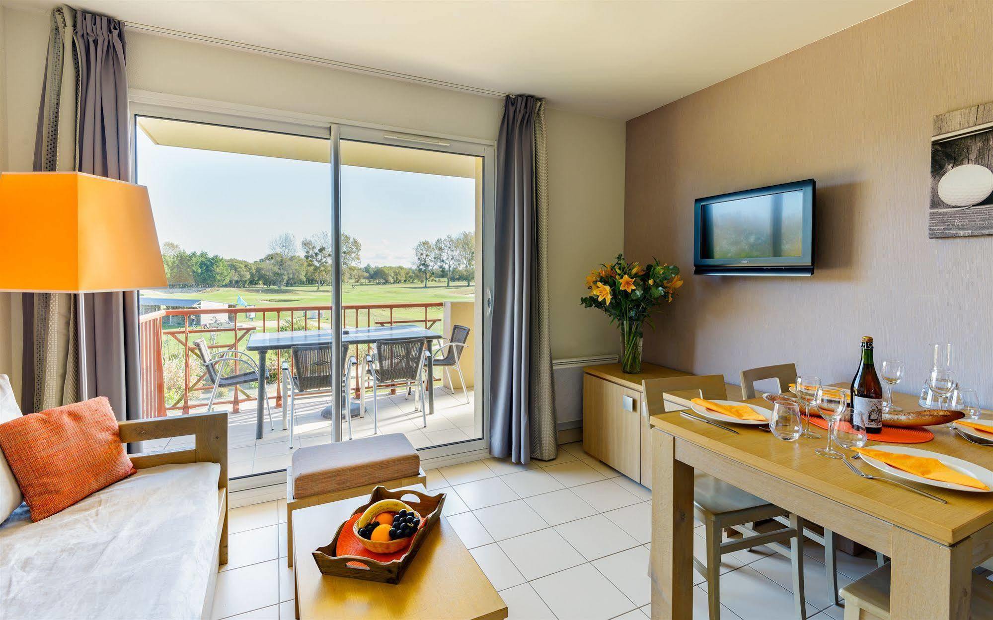 Lagrange Vacances Cap Green Фреэль Экстерьер фото