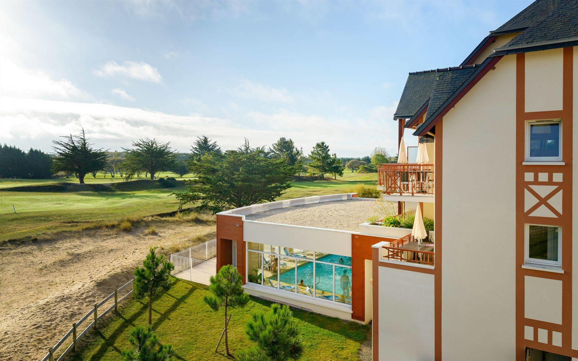 Lagrange Vacances Cap Green Фреэль Экстерьер фото
