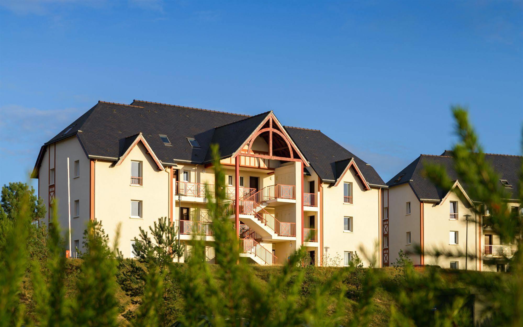 Lagrange Vacances Cap Green Фреэль Экстерьер фото